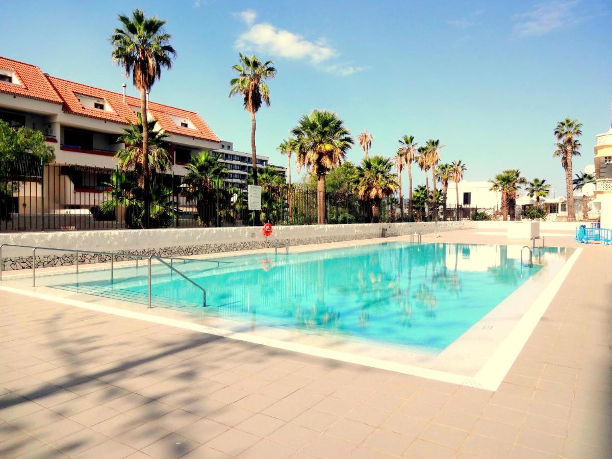 Sunset Apartment With Sea View And Free Wifi In The Heart Of Las Americas Playa de las Américas Extérieur photo
